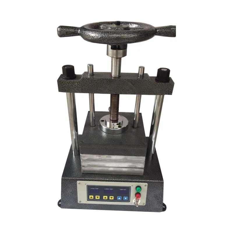 

Jewelry Tools Goldsmith Rubber Vulcanizing Press Vulcanized Rubber Mold