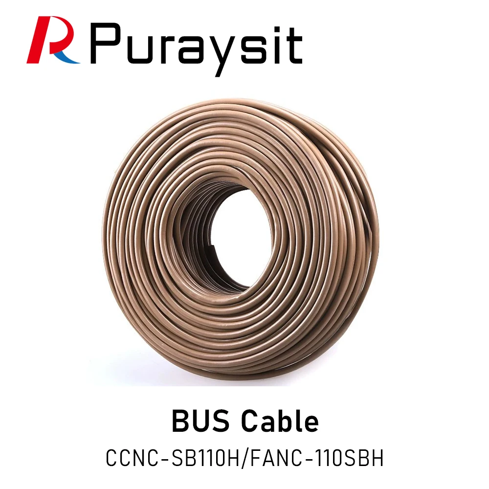 Puraysit Bus cable CCNC-SB110H for Mitsubishi CCLink communication line FANC-110SBH