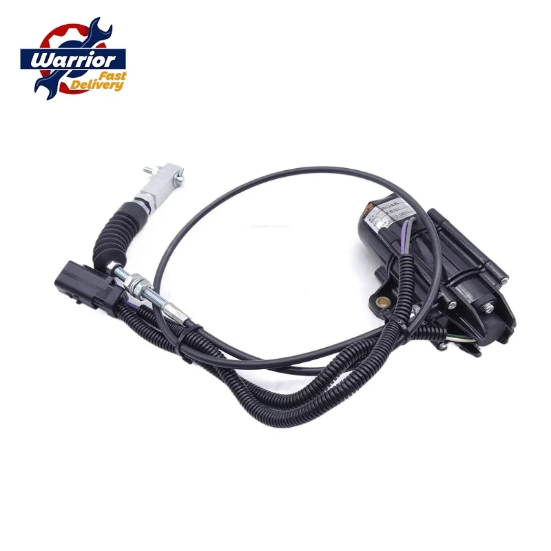 OEM 3790803 for 379-0803 E305.5E 305.5E2 306 307E 308 Throttle Motor Throttle Accelerator Excavator Parts