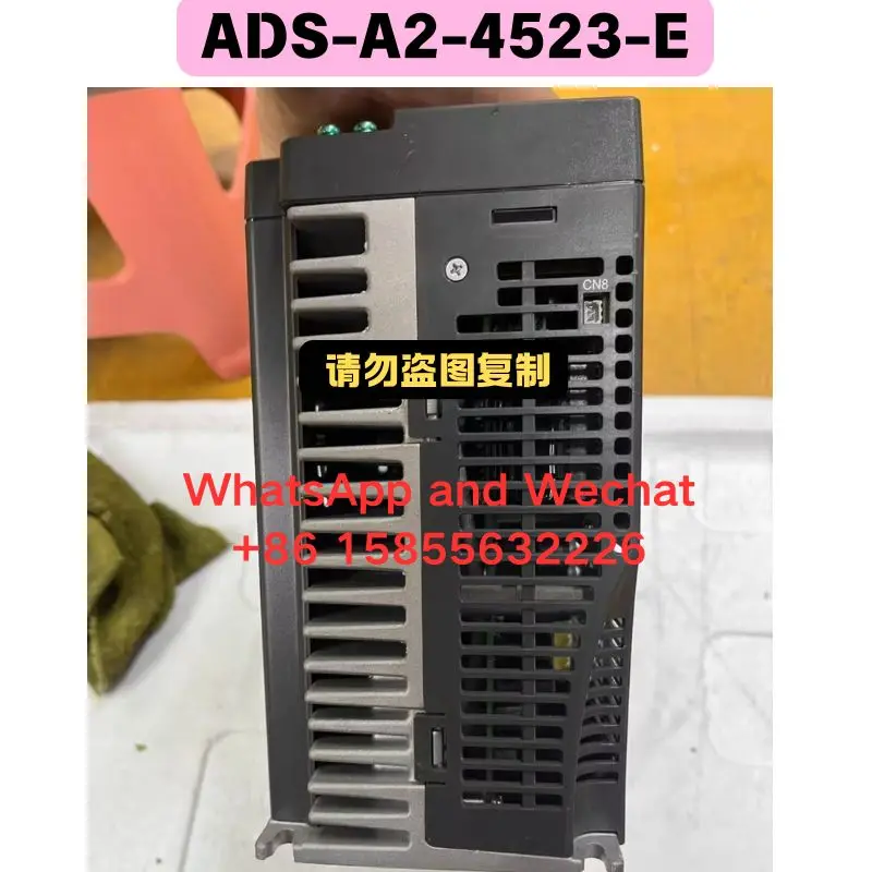 Used OEM disassembled parts ASD-A2-4523-E Driver Functional test OK Fast delivery