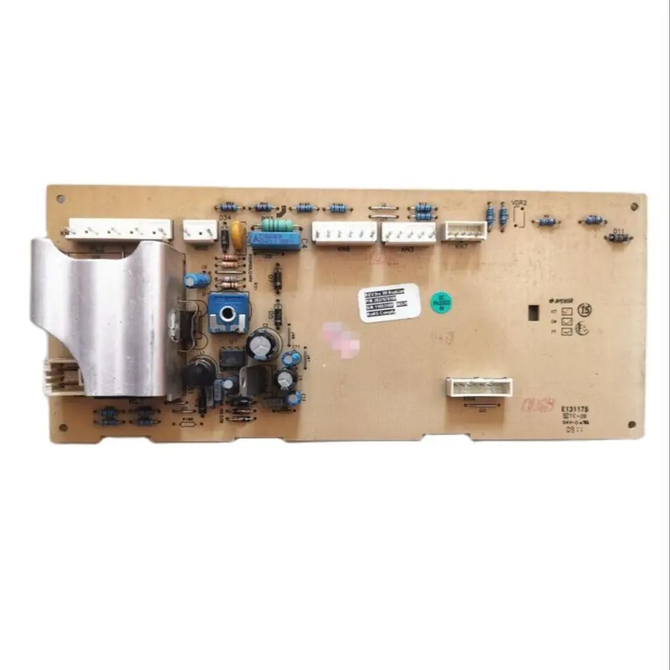 

good for washing machine board ZWF-80521BW mainboard part.