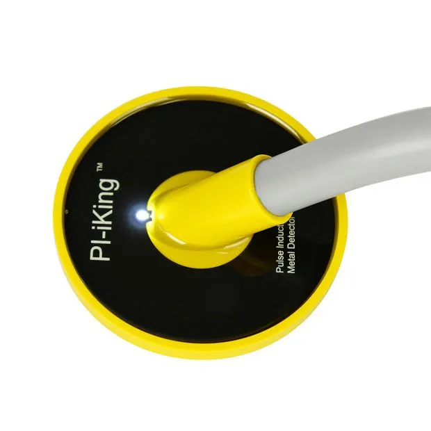 PI-IKING 750 pulse induction waterproof pinpointer underwater metal detector IP68 handheld treasure hunter device China