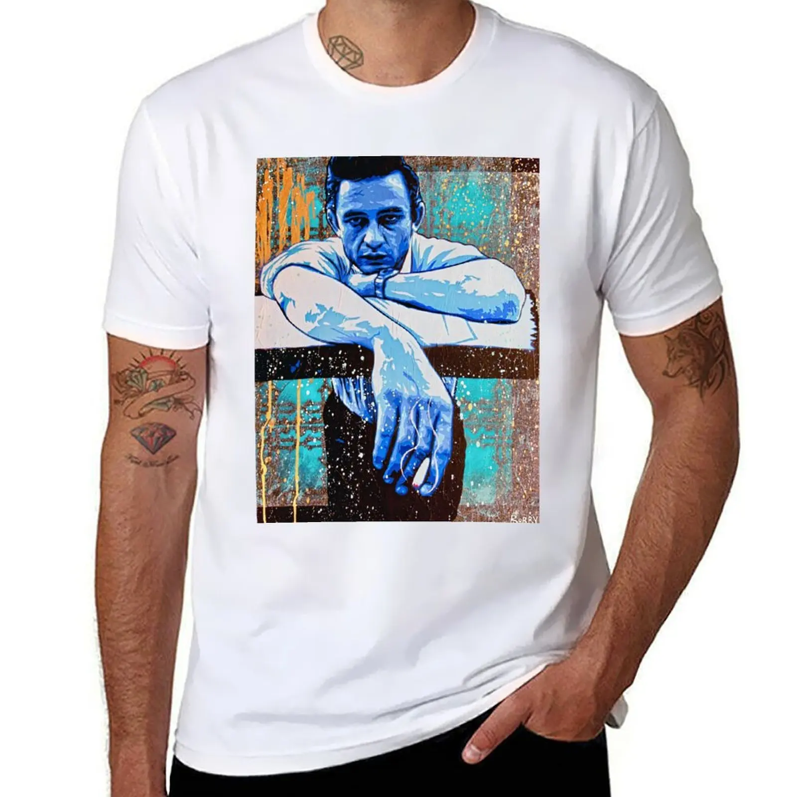 

Preacher Man T-Shirt man t shirts cotton t shirts for man slim fit T-Shirt