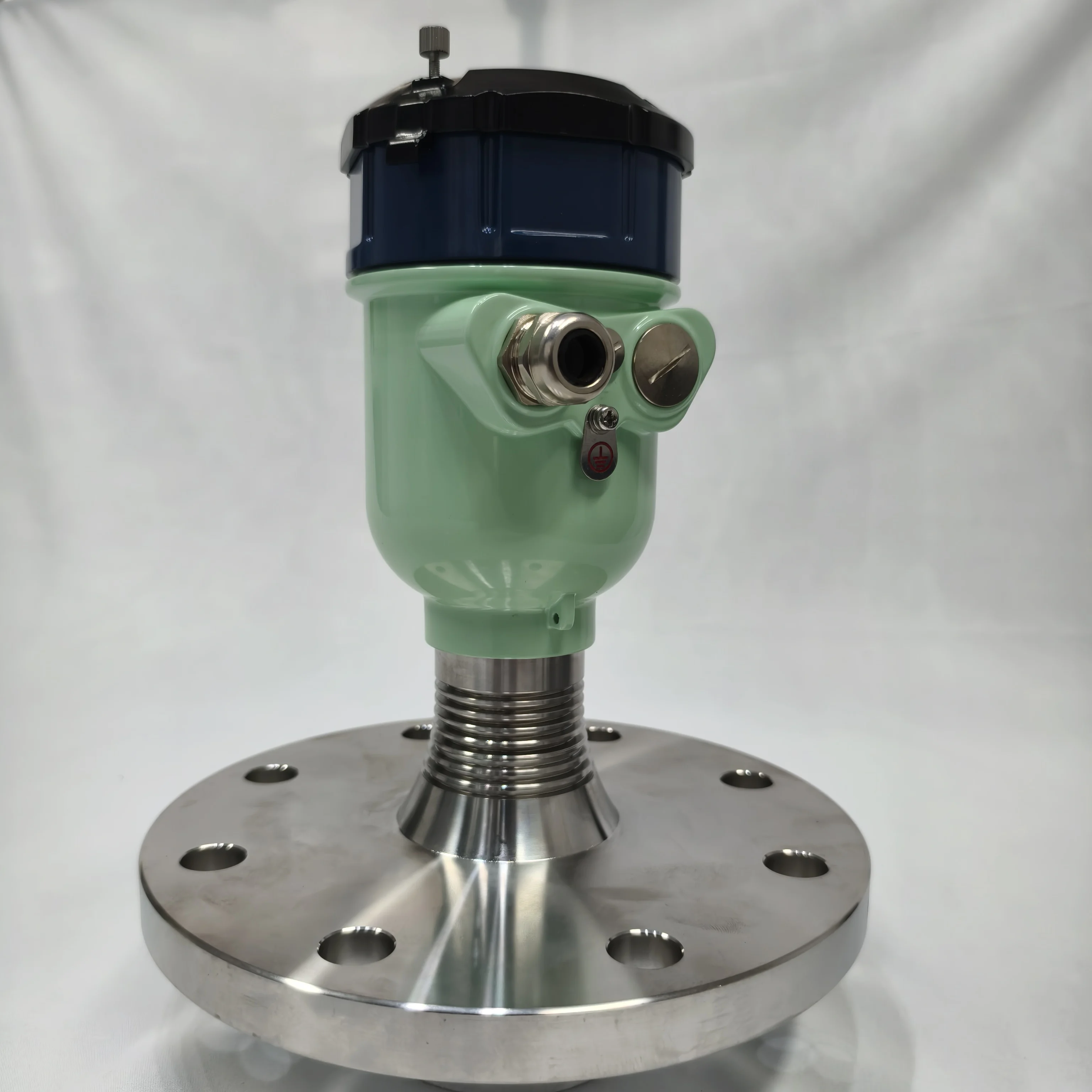 

Instrument Radar Level Meter with High Temperature DN100 4" NPT