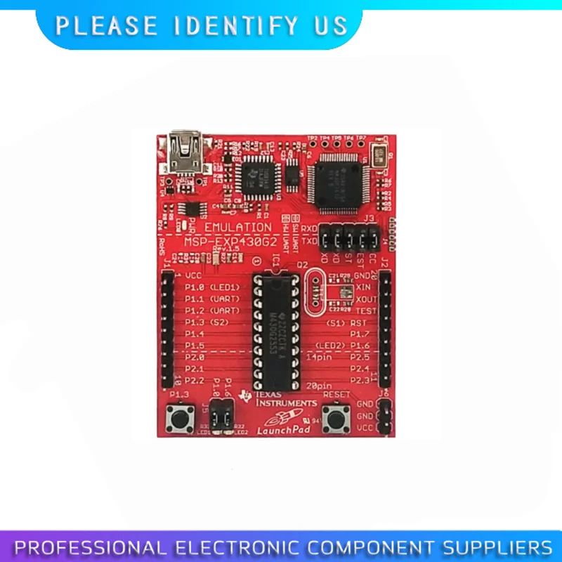 MSP-EXP430G2 MSP430 LaunchPad TI Development Board M430G2553