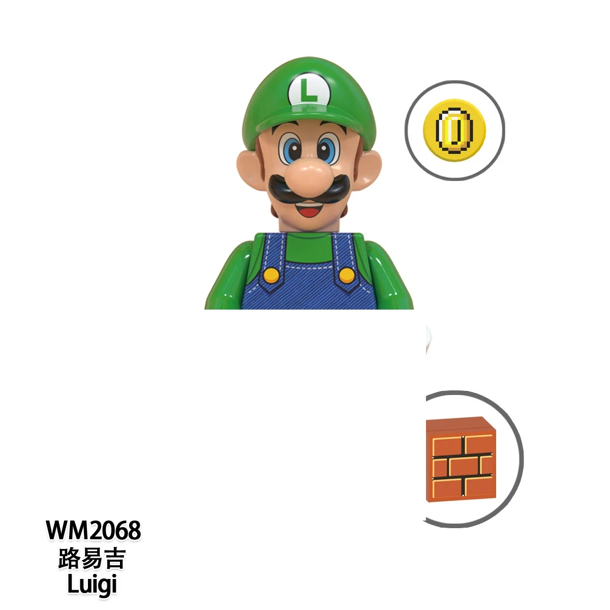Neue Anime-Serie Figuren-Bausteine Kleine Dinosaurier-Figuren Spiel-Merchandise Modell Kinder-Bausatz Spielzeug