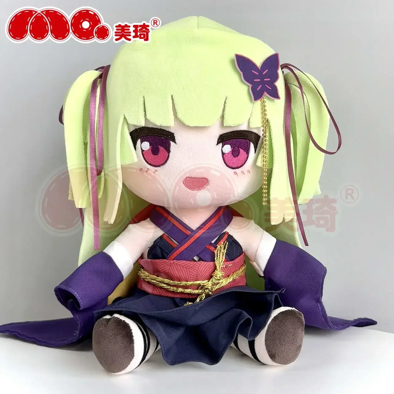 30 Cm Anime Fufu Plush Cotton Doll Tomotake Yoshino Mako Hitachi Murasaki Sitting Posture Dolls Plushie Cosplay Pillow Toys Gift
