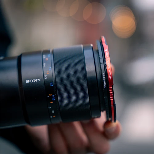 Imagen 2 del producto Freewell filtro ND/CPL Variable híbrido roscado, 67MM,77MM,82MM, 3 a 7 filtros de parada para cámara ND filtro, accesorios de fotografía y videografía