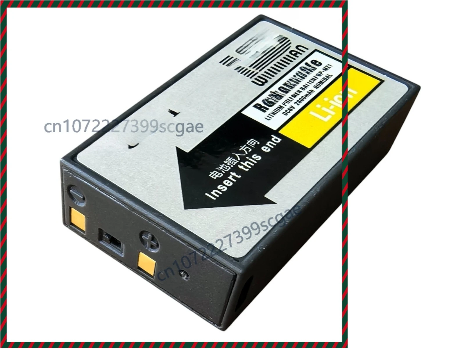 

Б/у модернизированный перезаряжаемый чехол-аккумулятор USB-C для SONY MD MZ-1 MZ-2P BP-MZ1