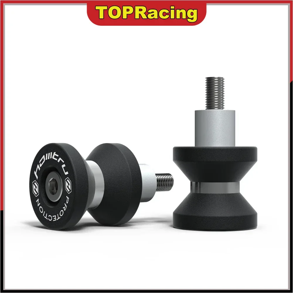 For Ducati Multistrada 950 S 2017-2020 / V2 2022 Motorcycle Paddock Stand Bobbins