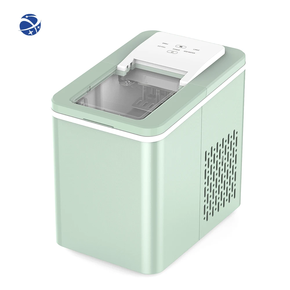 

YYHC Compact Design Factory Customized Home Use Portable Ice Maker Machine