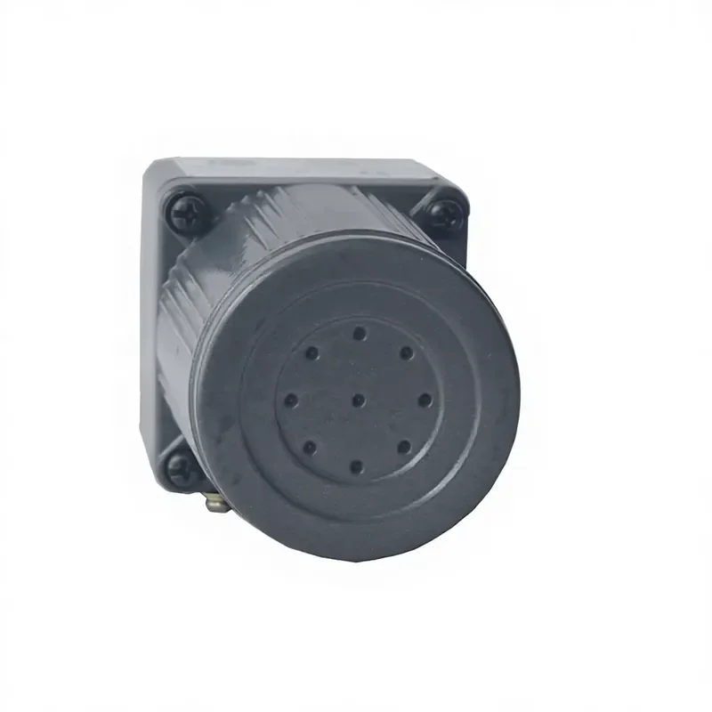 YN60 AC reversible induction gear motor 110/220V single phase 60mm 4-10W IP44 enclosed micro gear reducer wood pellet furnace