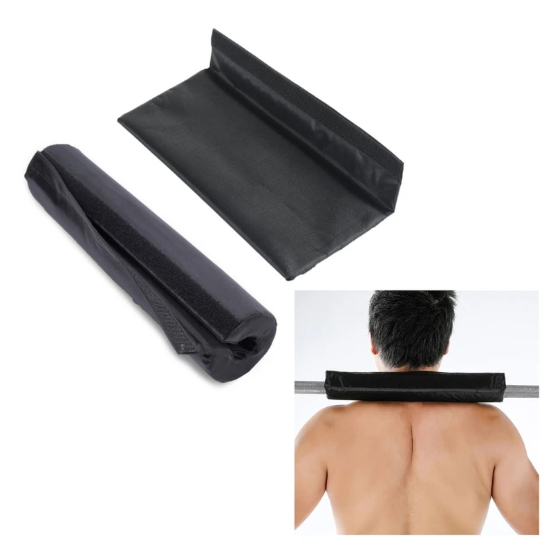 Barbell Squat Pad Gym Shoulder Protective Pad Soft Squat Neck Pad Home Fitness Equipment Weight Lifting Foam Pad