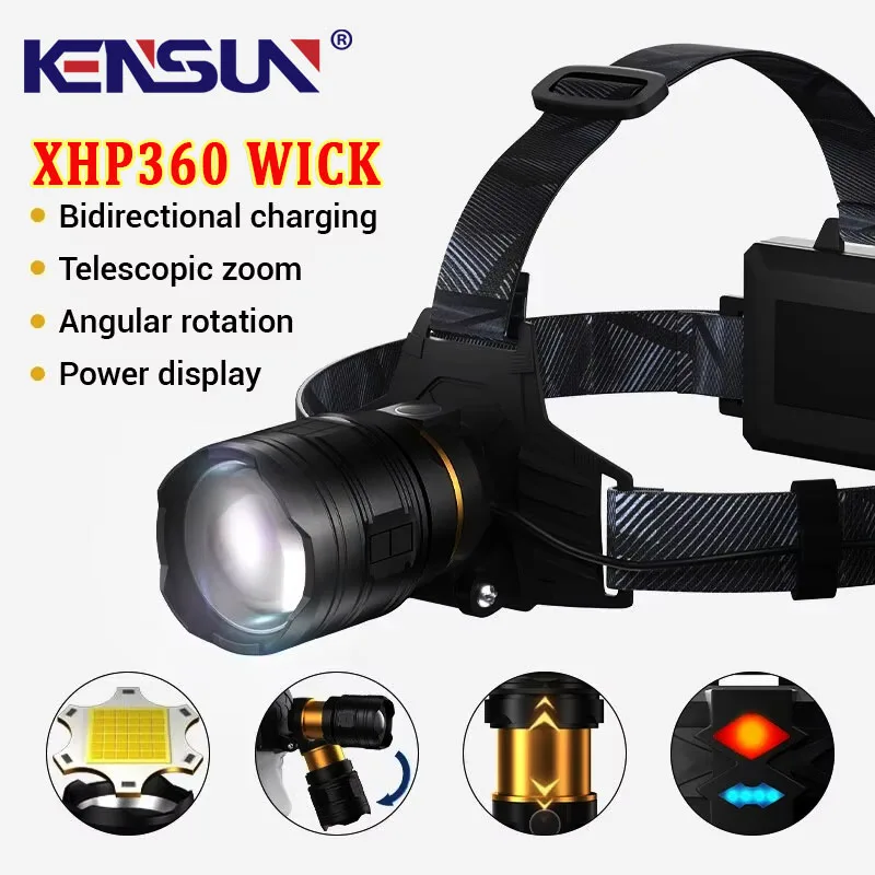 Kensun Powerful XHP… - image