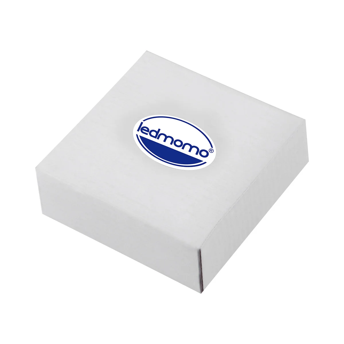 

1Pcs 3D Crystal Square LED Light Base Colorful Modes Touch Switch Display Stand for Acrylic Glass Sculpture Jewelry Bottle