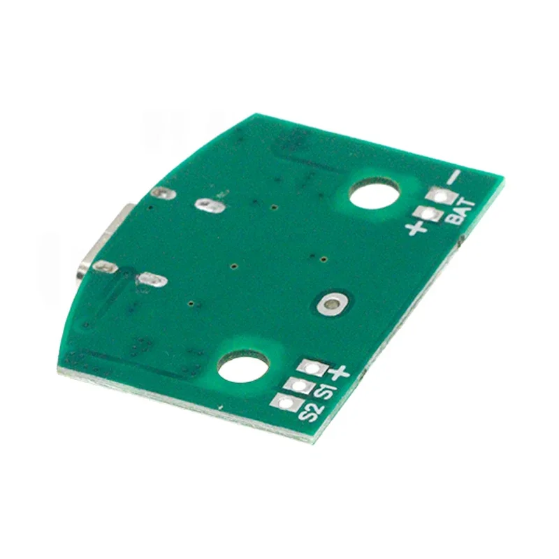 LEDテーブルランプ回路基板タイプC,小さな常夜灯,無段階調光,タッチコントロールモジュール,USB充電,3ギア,8W, 1個,5個,10個