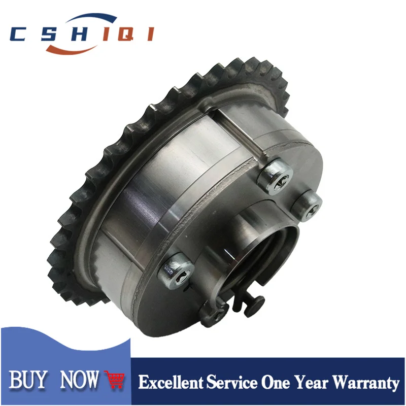 

VVT Timing Gear Phase Adjuster Camshaft Sprocket For Toyota Tacoma 2016 2017 2018 2.7L 3.5L 1307075010 13070 75010 13070-75010