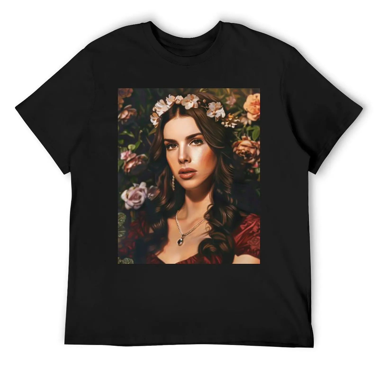 

Portrait of Lana T-Shirt