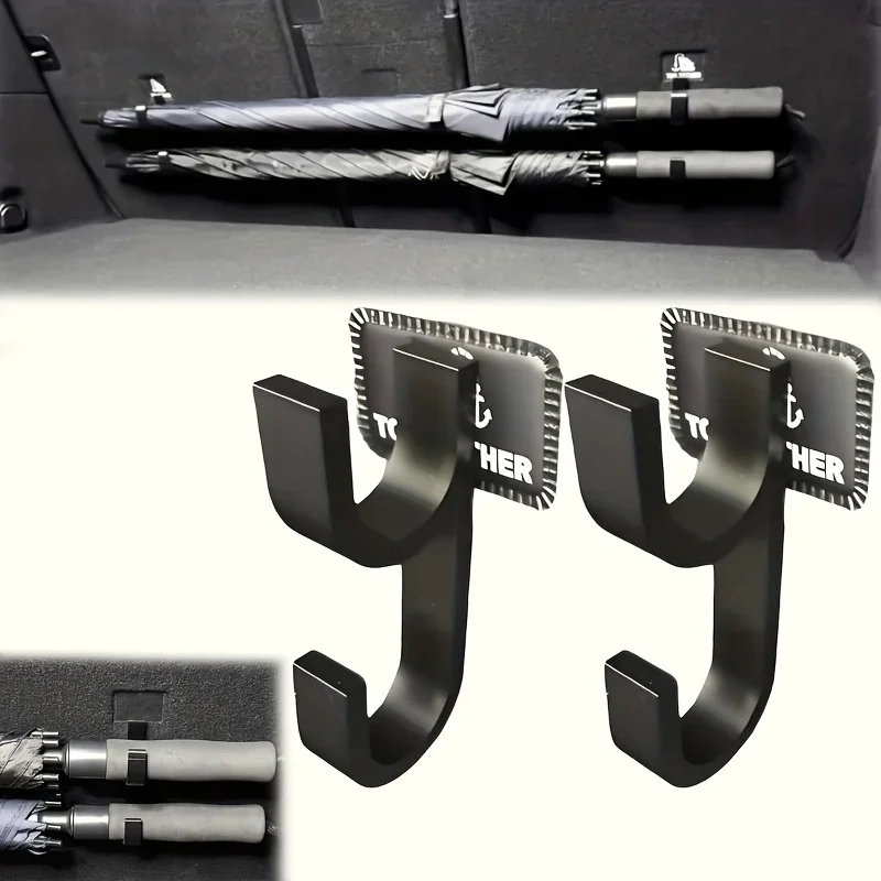 Fishing Equipment - 1 car umbrella hook, universal trunk