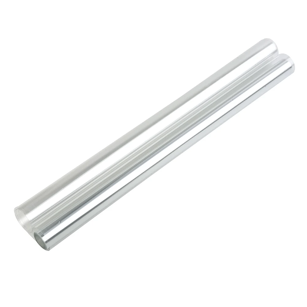 Optically Transparent Vinyl Protector for Vehicle Lighting Applications Including Headlights Taillights and Fog Light Assemblies