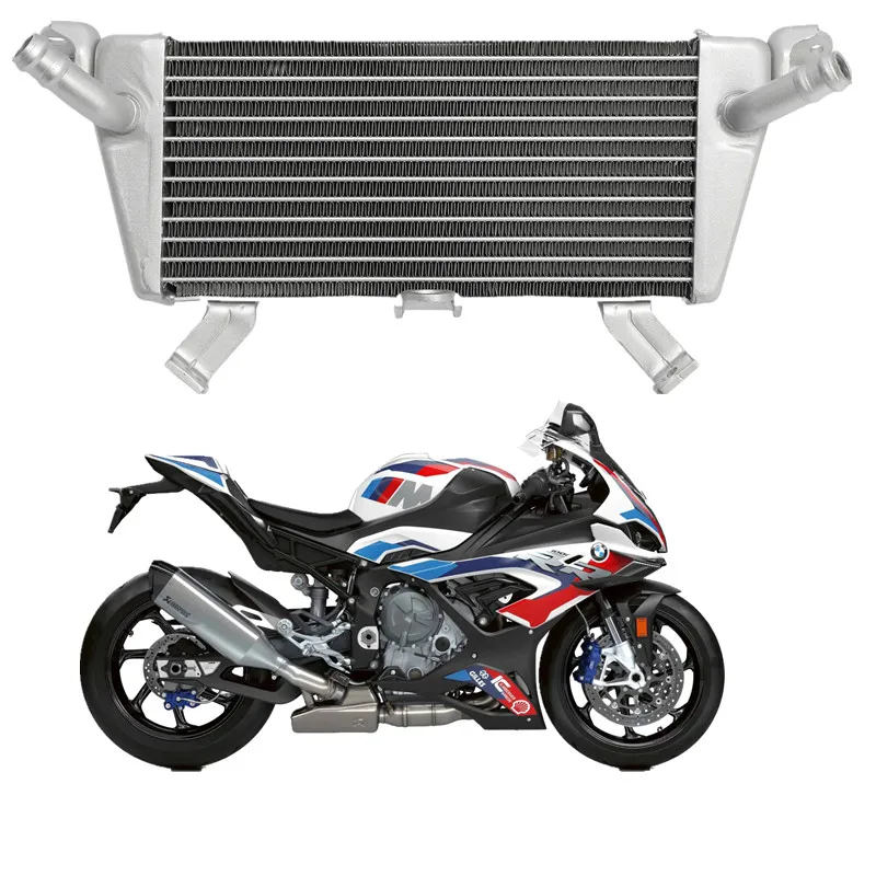 For BMW Oil Cooler Cooling Radiator BMW M1000RR 2021-2022 S1000RR 2019-2023 2020 Motorcycle Acsessories