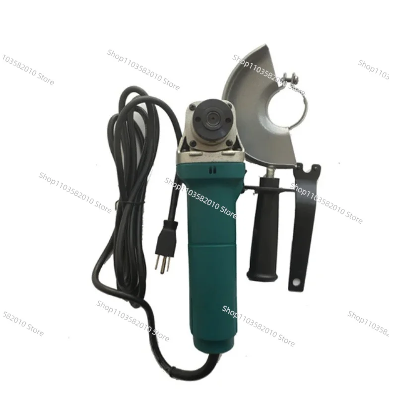 Electric Mini Angle Grinder Water Wet Polisher