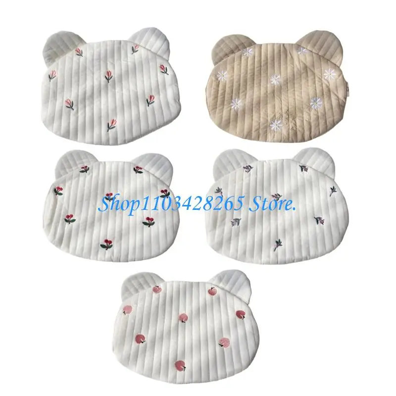 وسادة للأطفال من عمر 0 إلى 6 سنوات توفر نومًا آمنًا ومريحًا، رسوم متحركة جميلة G2TE #1