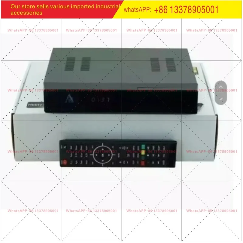 H7S DVB-S2 DVB-T DVB-C HEVC 4K Linux BOX