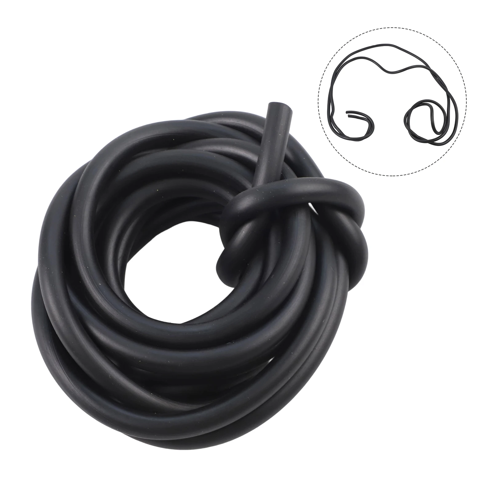 Practical Replaceable High Quality Material Rubber Fuel Line Reliable To Use Delicate Easy To Install Exquisite