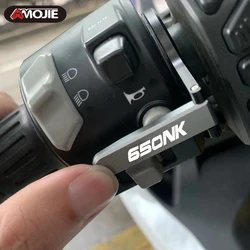 Motorcycle Accessories For CFMOTO CF MOTO 650 NK 650 650NK NK650 CF650NK 2014 2015 - 2025 Horn Switch Button Extension Bracket