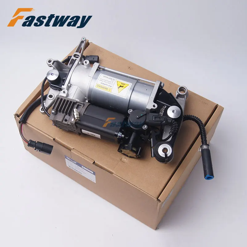 High Quality Air Suspension Compressor Pump Assembly For Porsche Cayenne For VW Touareg 2002-2010 7L0698007D 7L0698007B