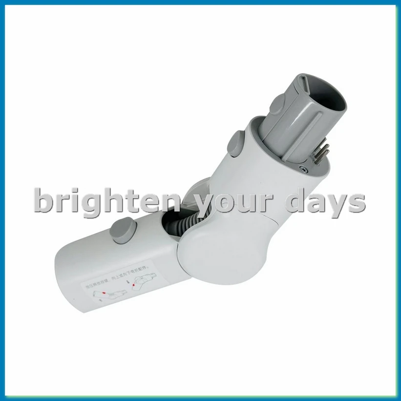 

Оригинальный MJWXCQ05XYHW для беспроводного пылесоса 2 Pro, ручка-держатель, поворотный шарнир, металлический соединительный шарнир-стойка-A63M