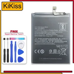 4000Mah Battery For Xiaomi Redmi 5 Plus BN44 High Quality Phone Replacement Batteries + Tools