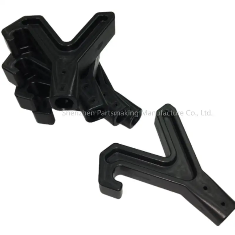 Высококачественные компоненты из АБС-пластика/POM — детали с ЧПУ OEM