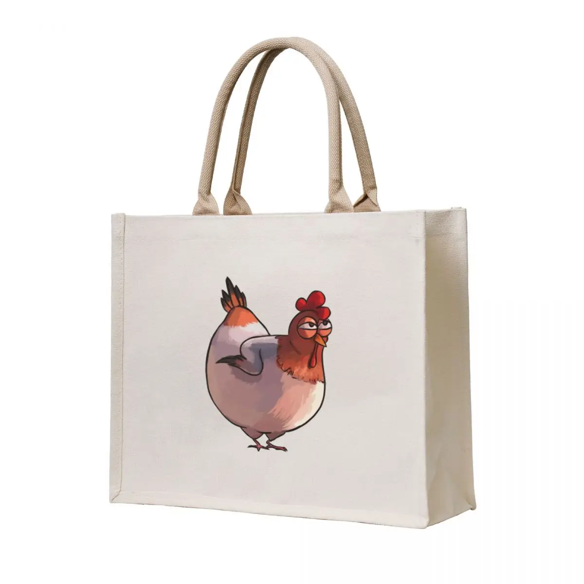 

I really hate that chicken Tote Bag bag for beach Handbags cloth bag woman university shopper