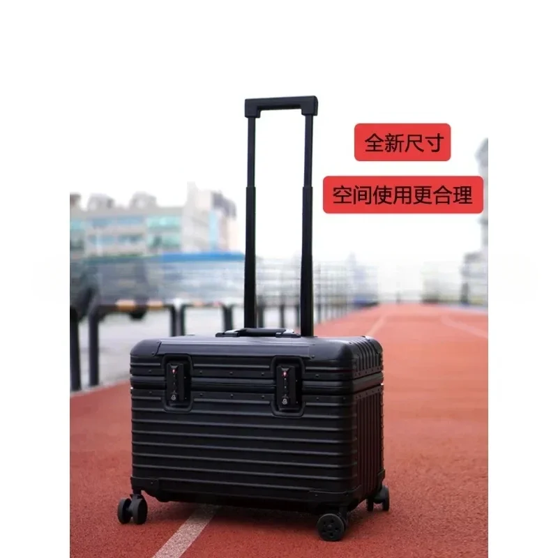 Aluminum Magnesium Alloy SLR Storage Boarding Makeup Photography Equipment Trolley