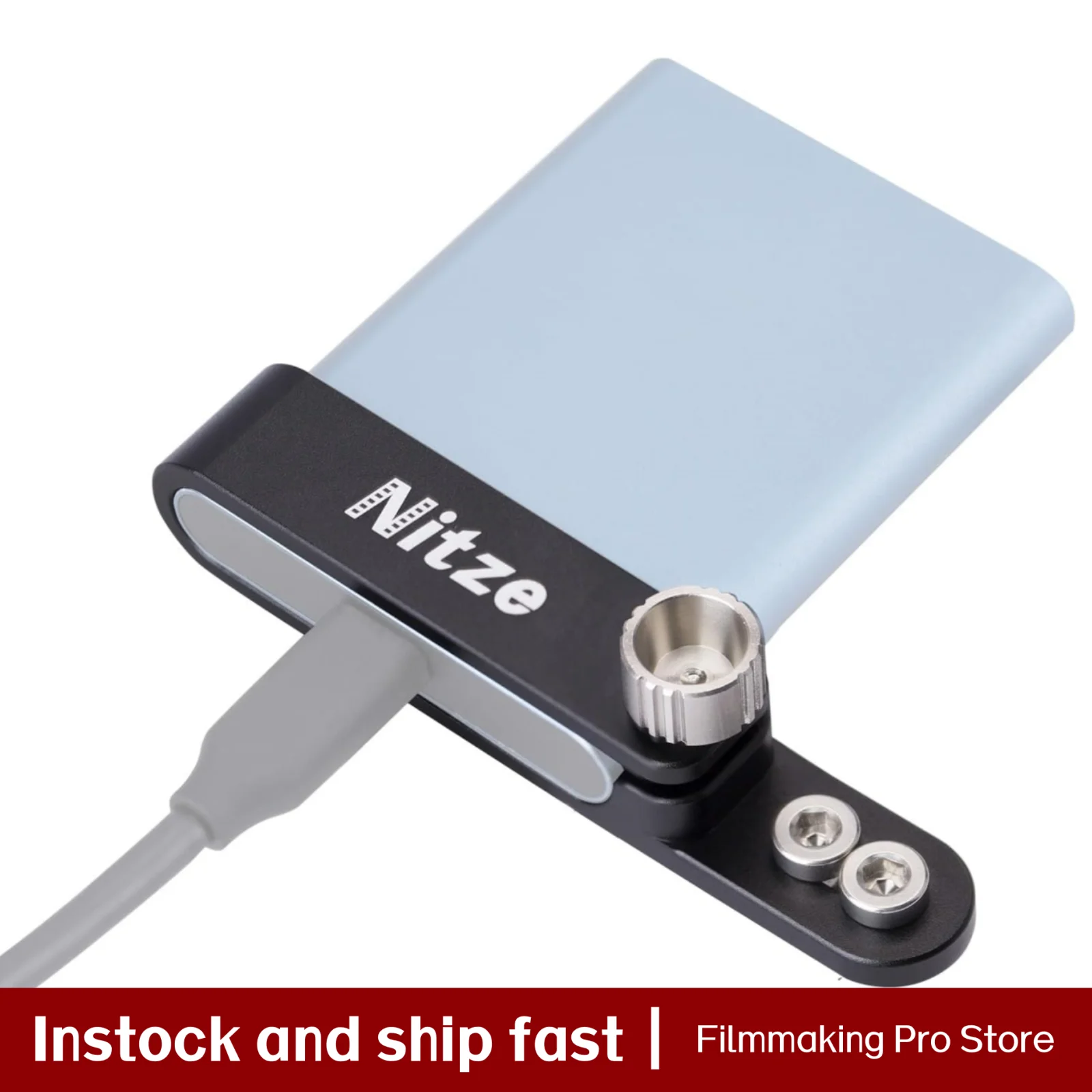 Nitze Ssd Mount Bra… - image