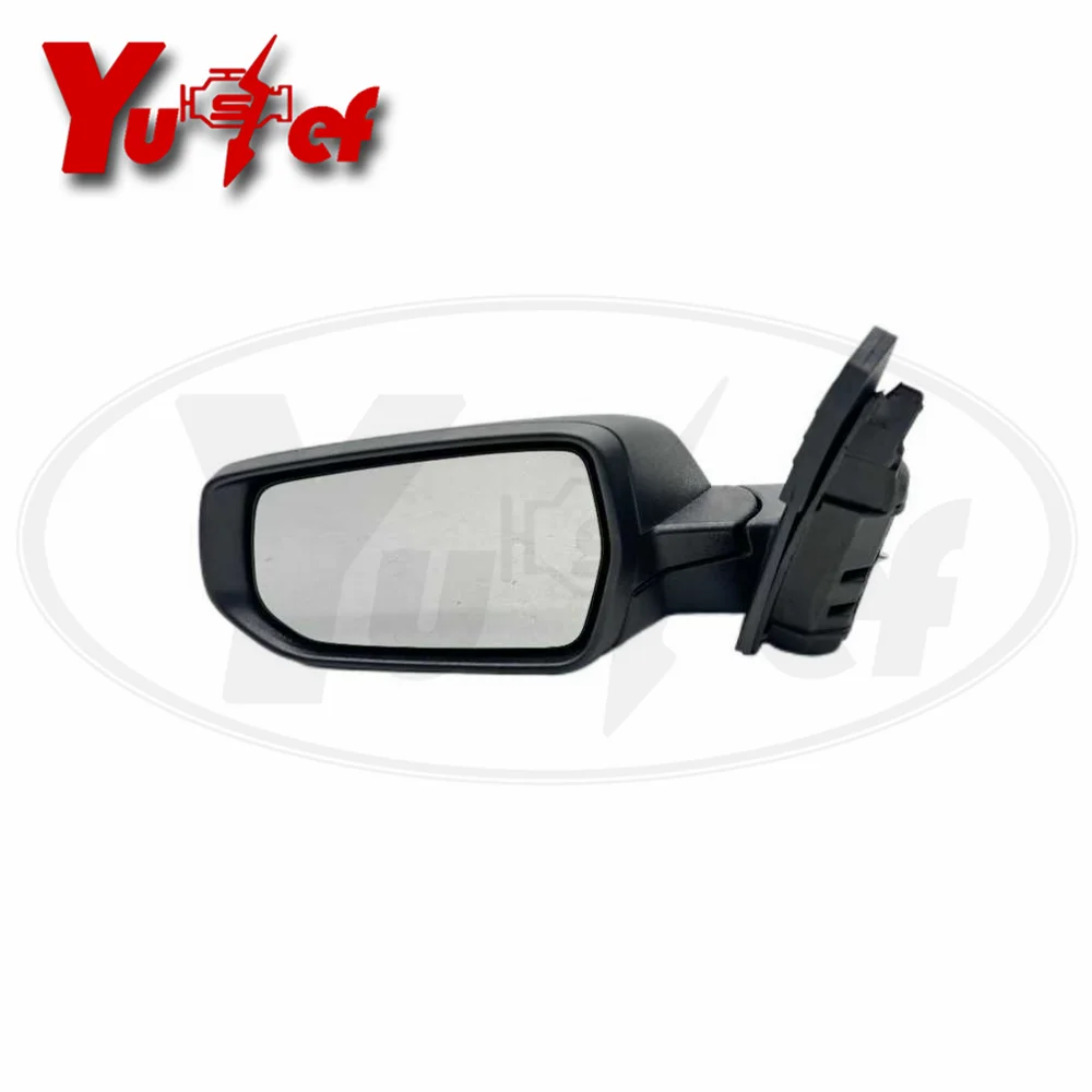 Car Mirror with Heated 84288097 84288099 High Level Side Mirror Outside Rear View for Chevrolet Malibu 2016-2018