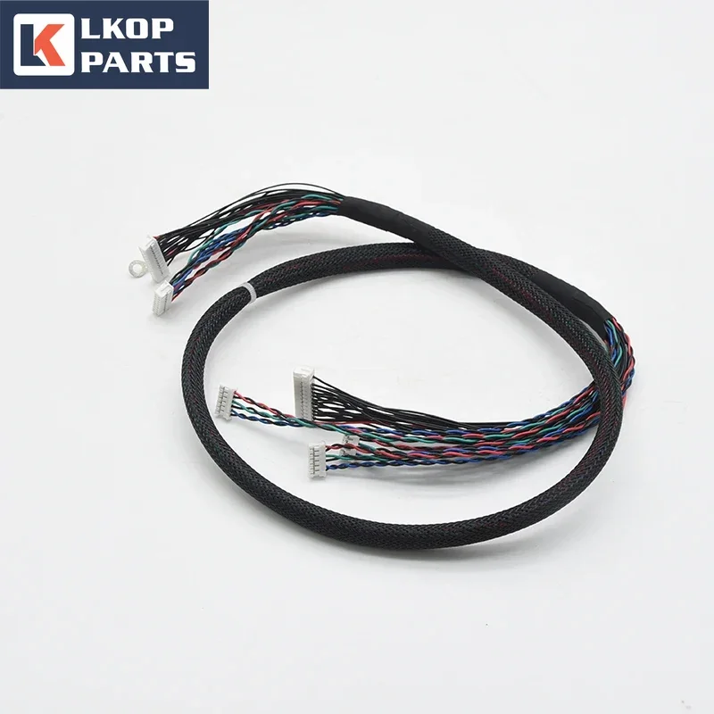 1pcs Q7404-50007 ADF Cable Assy Harness for HP LJ Enterprise 500 MFP M525 M525dn M525f M525c M575 M575dn M575f M575c M521 525