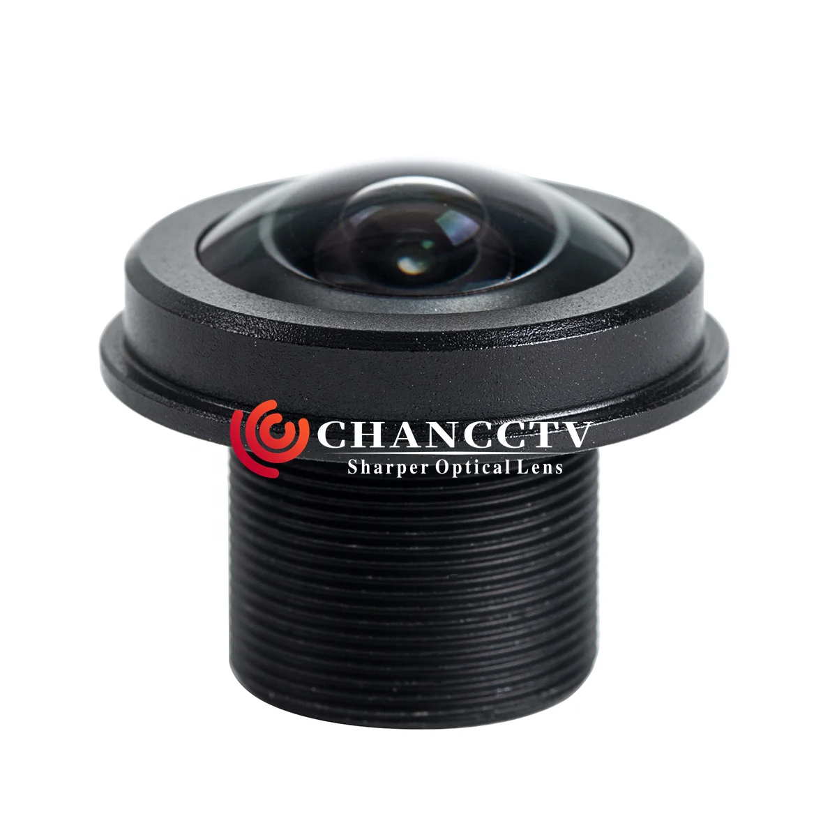 

High Quality 1.57mm 1/2.5" 5MP M12 Fisheye Lens 180 Degree