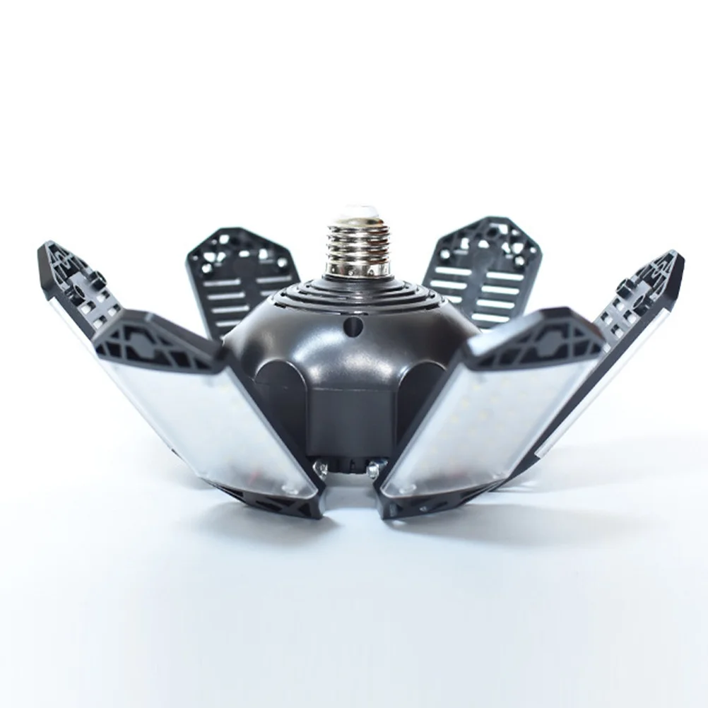 

2 Packs 150W Led Shop Light E27 Base Foldable Canopy Tent Ceiling Lamp For Garage Camping Outdoor Warehouse Work Shed Lighting