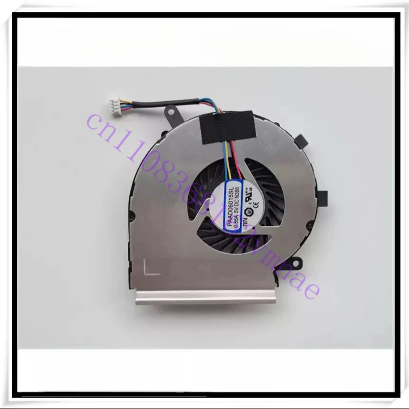 NEW FOR MSI GE62VR GE72VR GP62MVR GL62M CPU COOLING FAN PAAD06015SL N366