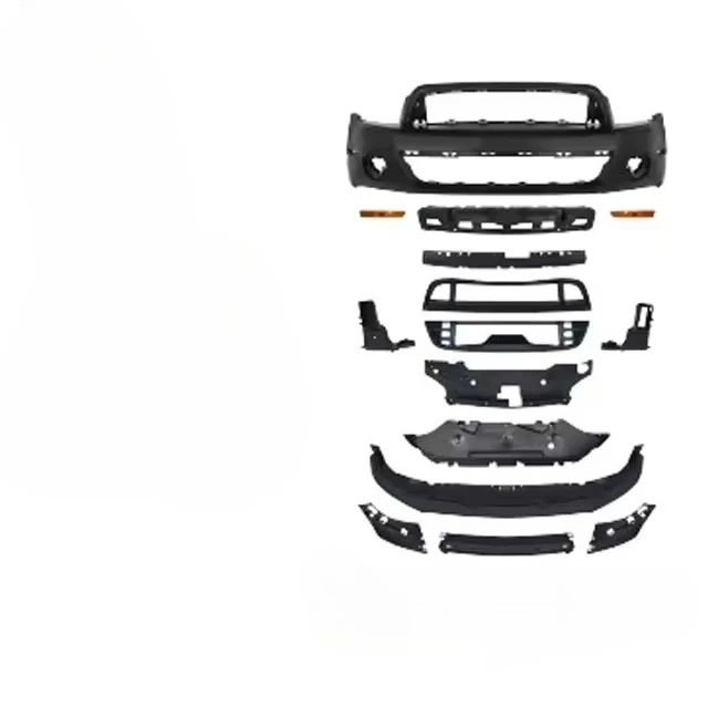 for New Condition Manufacturing for Ford Mustang 13-14 GT500 Car Full Body Kit with Front & Rear Bumper Grille Diffuser