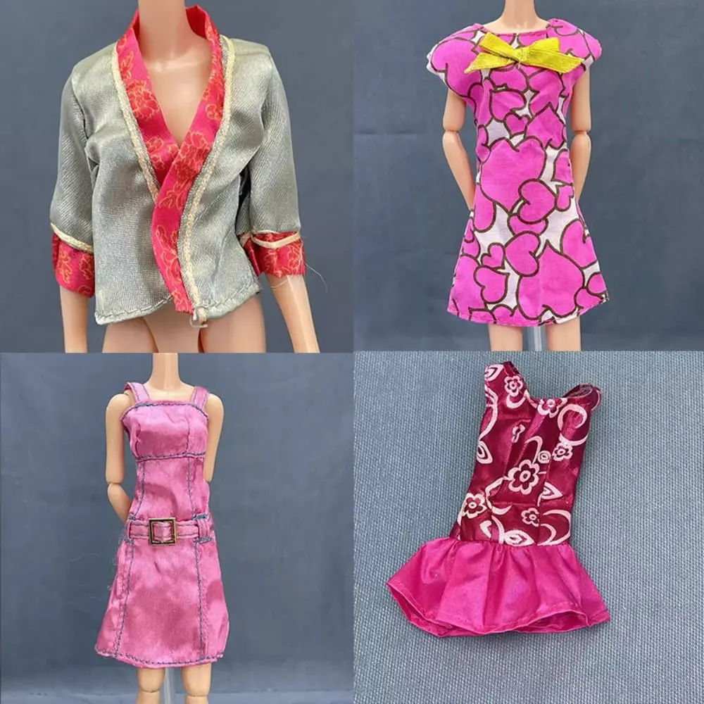 Fashion Doll Clothes Accessories New Casual Wears Multi-styles Dolls Tops 1/6 BJD Dolls 30cm Doll