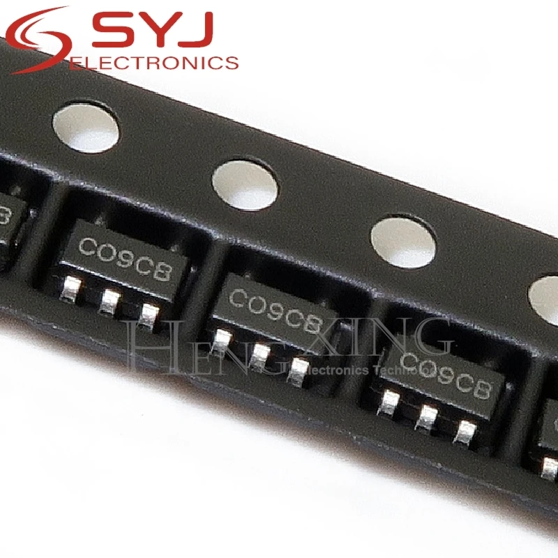 5PCS 2SC2712 LY RT9013-33GB RT9013 AP2112K-3.3 G3P MCP73831T-2ACI/OT MCP73831T SY6280AAC CO UP0111AMA5-00 S43A00 SOT-23