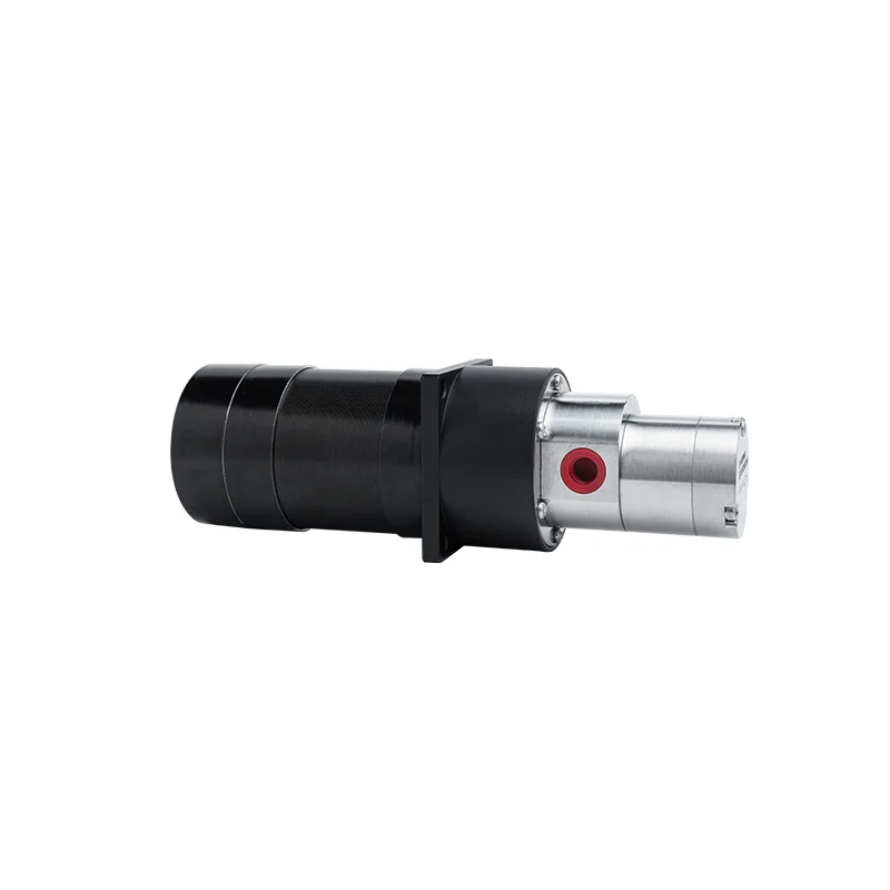 

316L stainless steel leakproof MPB060 Magnetic Drive Gear Pump Equipped with Integrated 110W BLDC Motor