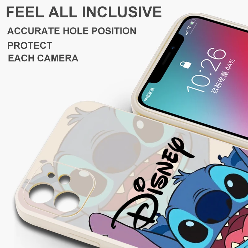 Etui na telefon Disney Stitch Bady do OPPO Find X6 X5 X3 Pro Lite Neo OPPO Reno 9 8 7 Pro Lite 8T 8Z 7Z 5G Carcasa