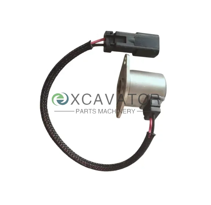 

Loader Solenoid 702-21-58140 24V 702-21-57410 WA320-7 WA380-8