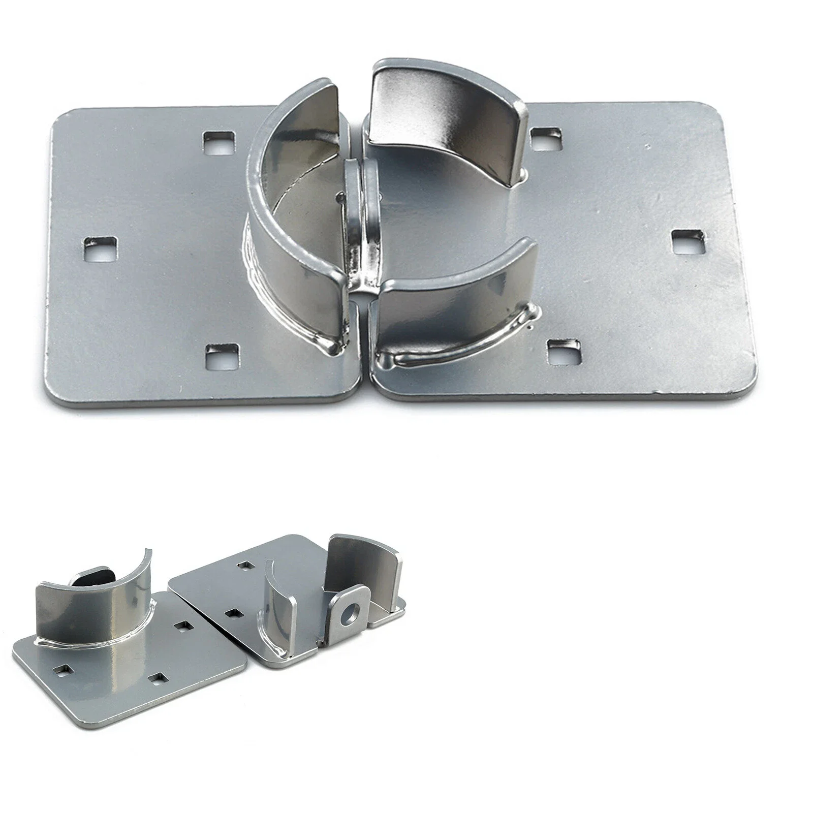 

1set Heavy Duty Rear Door Lock With 2keys & Fixing Screws For Fiat Ducato VW T5 T6 Ford Transit Custom Rear Door Lock Camper Van