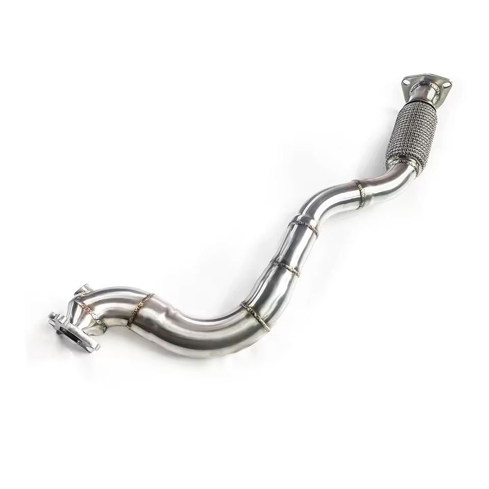 for Honda JAZZ 1.5 2008-2013 Racing Performance Exhaust Downpipe high-performance Exhaust Modified Tuning Racing Performance - AliExpress